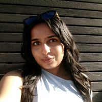Mahek Patel's tutor profile image